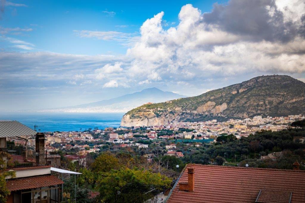 Casale Guarracino Hotel Sant'Agnello Exterior photo