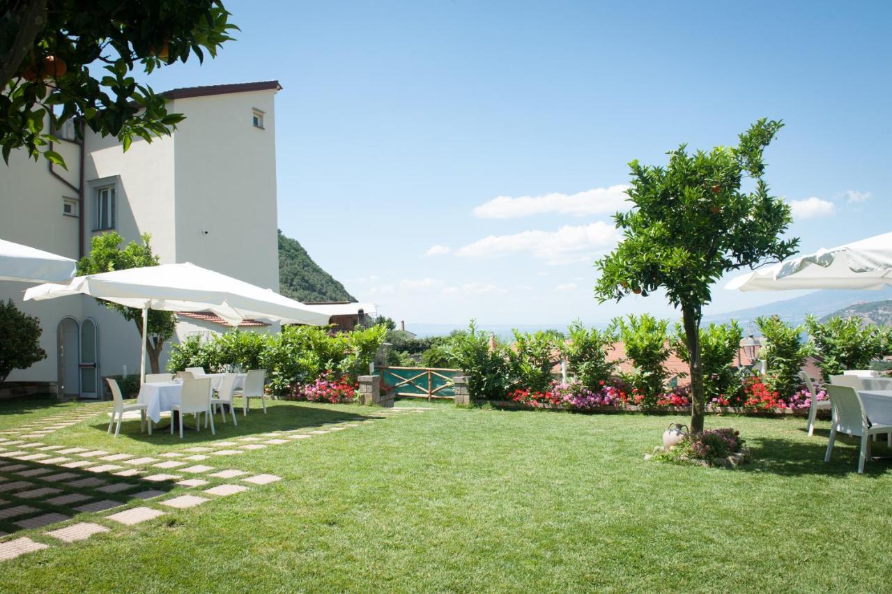 Casale Guarracino Hotel Sant'Agnello Exterior photo